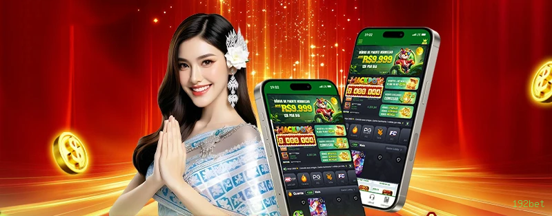 Login seguro na 192bet